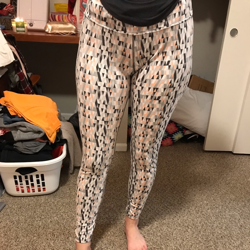 Soybu Patterned Leggings